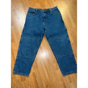 Cortech Tour Master Jeans Denim Pants DSX Motorcycle biker Bottoms 36x30